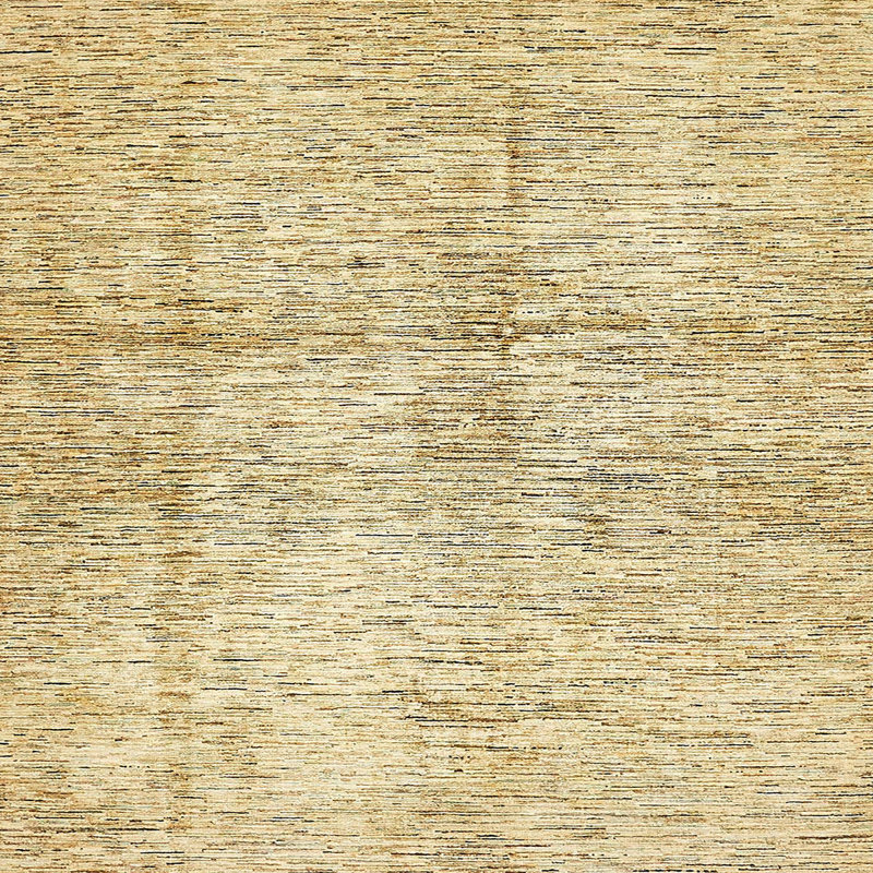 Tapis abstrait moderne 388, Carré 8 pi