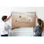 Mareon Cork Corkboard / Bulletin Board