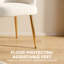 Upholstered Accent Chair