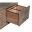 Rustique 3 - Drawer File Cabinet