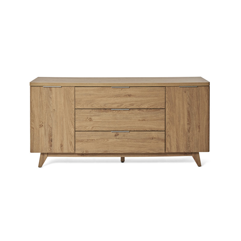 Arriaga 150 cm 3 Drawer Sideboard