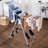 Foldable Tripod Drying Rack