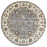 Cornwall Wool Oriental Area Rug