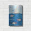 Beachcrest Home ™ «Sailing Together II» par Courtney Prahl, art mural en métal-587576507