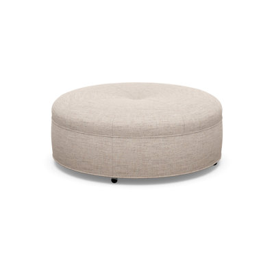 Round Ottoman
