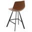 Tabouret de comptoir Granger-484393004