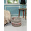 Repose-pieds rond 18 po Poufs
