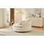 Fauteuil demi-tonneau pivotant-1615045566
