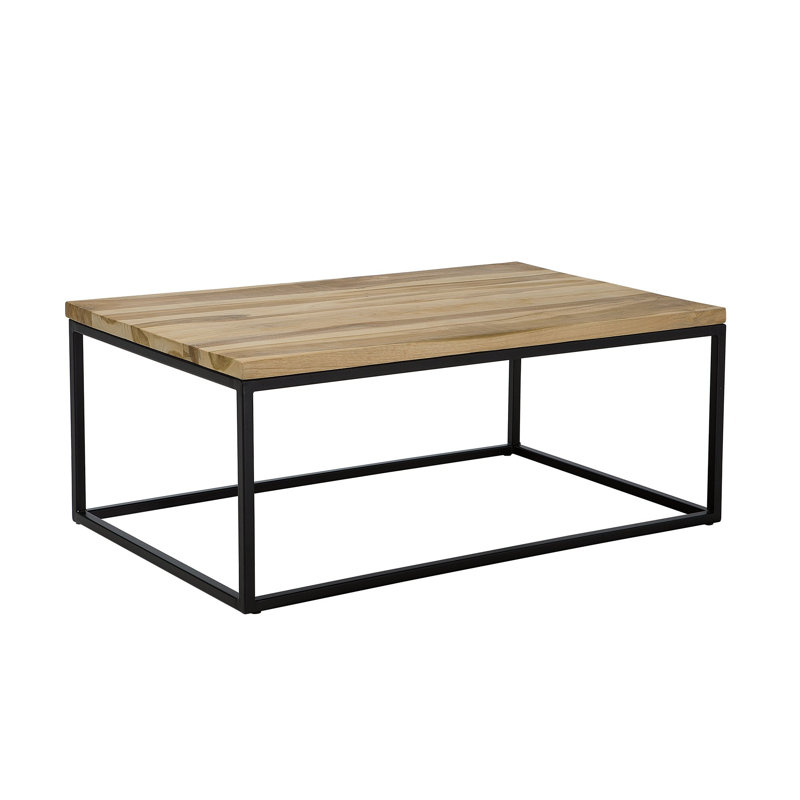 Rozar Frame Coffee Table