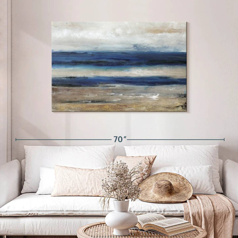 Avery Movement II, 30" H x 45" W