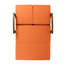 Double chaise longue de patio avec coussin-888757820