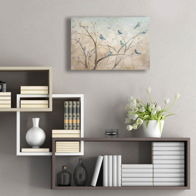 «Spring Gathering Light» par Danhui Nai, art mural en verre acrylique