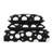 Sophia Polyester Standard Dots Comforter Set-98496851