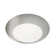 Disc Acrylic LED Flush Mount