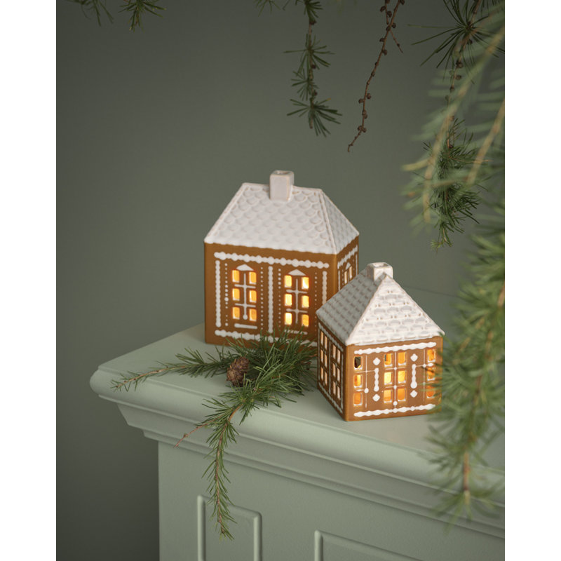 Gingerbread Lantern