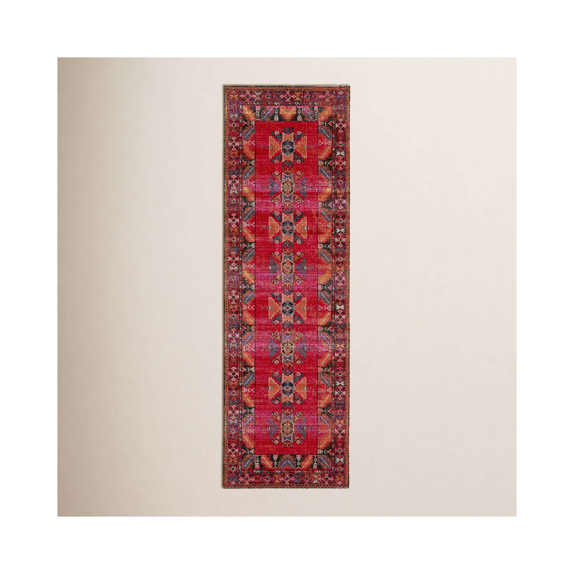 Halstead Indoor/Outdoor Rug, Runner 2'6" x 8'