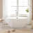 Freestanding Soaking Acrylic Bathtub-75068087-89828718