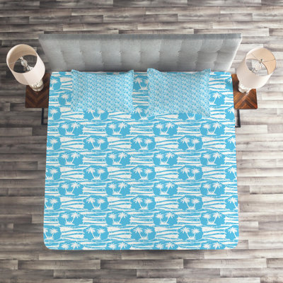 Coastal Coverlet