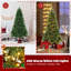 Arbre de Noël vert avec lumières-1575742208