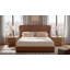 Paris Upholstered Bed