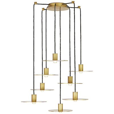 Eaves 8 - Light LED Pendant