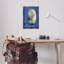 Toile flottante encadrée «Contemplation» par Shane Lamb-307740148-307740150