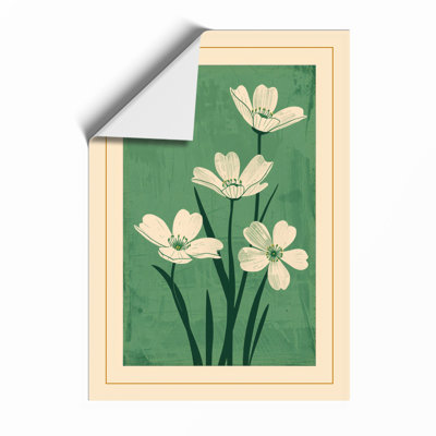 Blooms Botanical - Framed Print