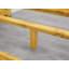 Vintage Solid Wood Bed-126305642