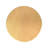 Shenna Handcrafted Solid Round Drum End Table-1091485687