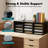 Maushid Acrylic Paper Organizer-1485081689