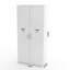 32 Pair Shoe Storage Cabinet