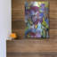 Art mural «Winter Purple» par Emily Weil-1620811308