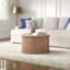 Baltimore Solid Wood Coffee Table