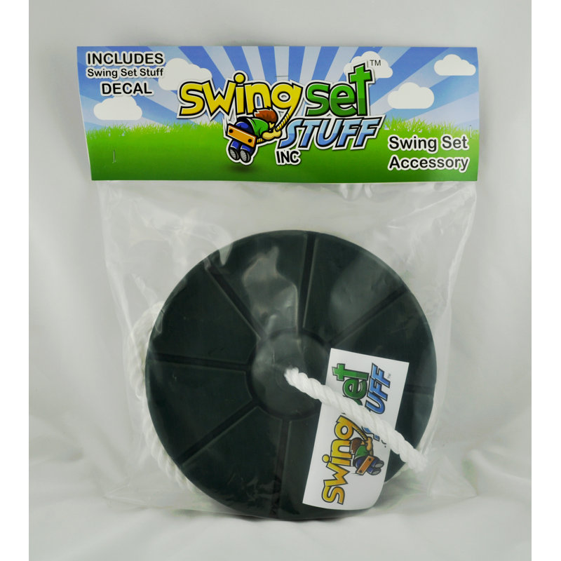 Daisy Disc avec corde, vert