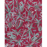 Contemporary Floral Area Rug