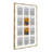Wood Picture Frame with Mat-73614081-104563201-73614079