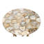 Table d'appoint Pervinder Agate
