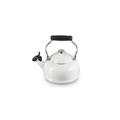 1.7 Qt. Enamel on Steel Whistling Tea Kettle