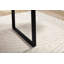 Lareina Metal Base Writing Desk-204855261-204855250