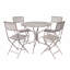 Patio Dining Set with