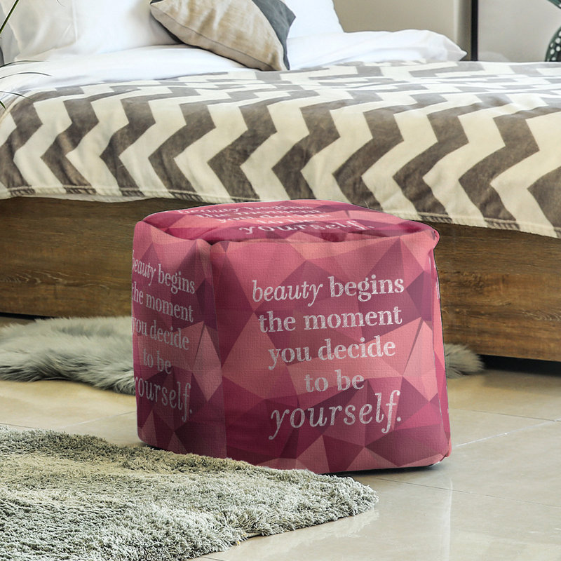 Repose-pieds, Tourmaline rose