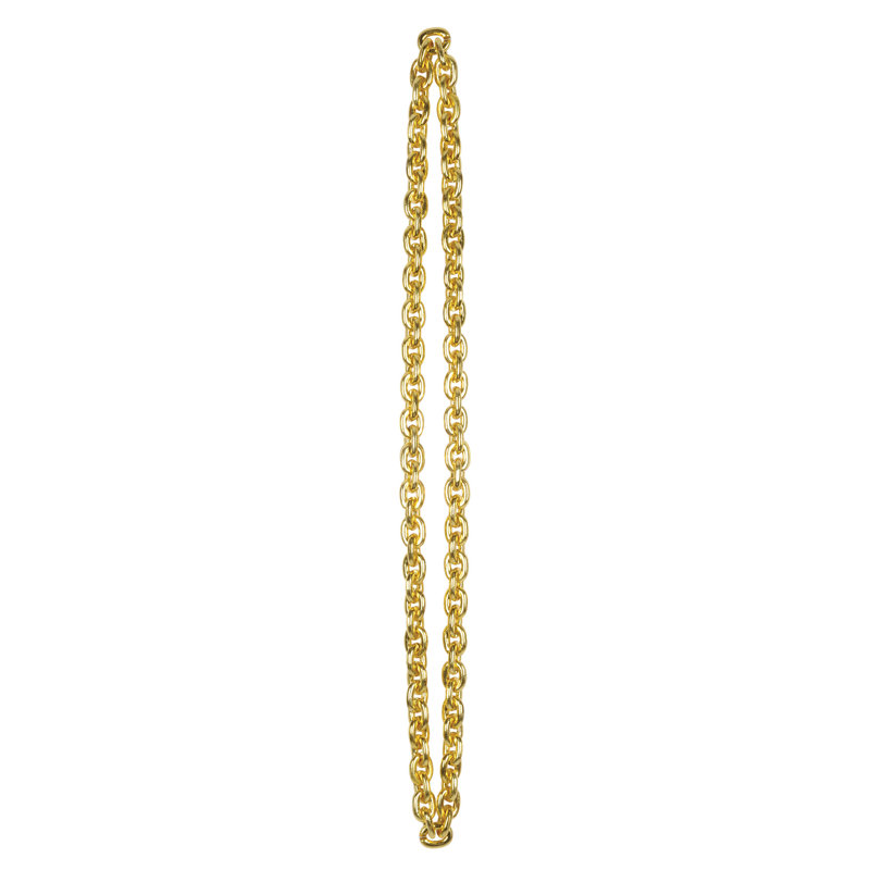 Chaîne de perles - 40 po - paquet de 12