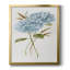 Petite hortensia bleue I, toile encadrée de qualité supérieure - prête à être accrochée-1025140137-1025140136
