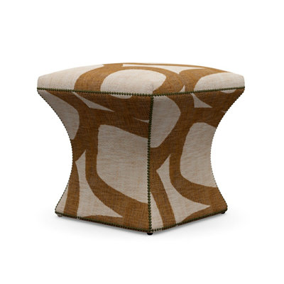 Roxie Square Ottoman