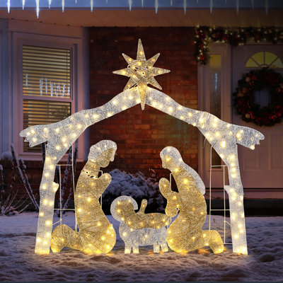 Janny Indoor Christmas Decoration