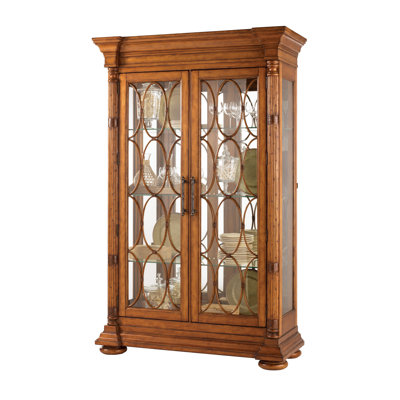 Island Estate Mariana Display Cabinet