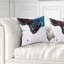 Housse de coussin carré et insert-1087188096