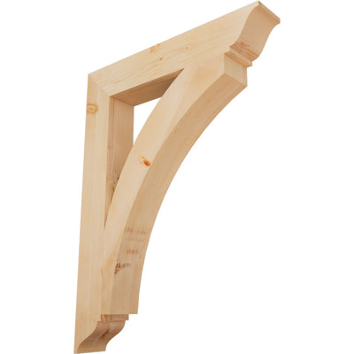 Thorton Traditional Bracket