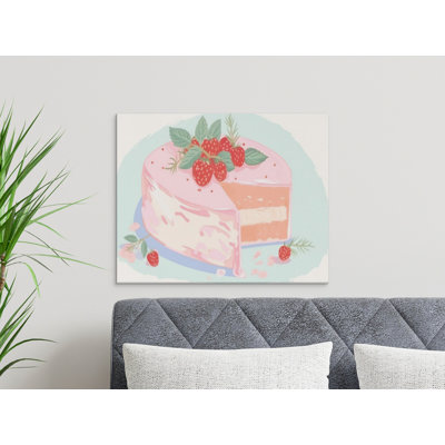 Wrapped Canvas Print Set