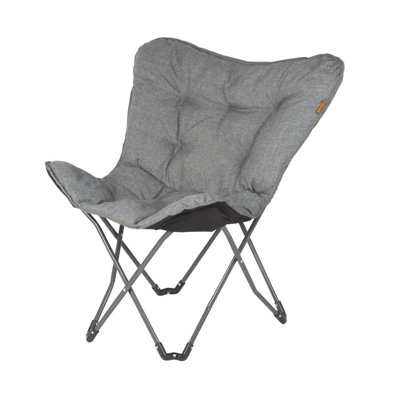 Chaudhry Folding Camping Chair